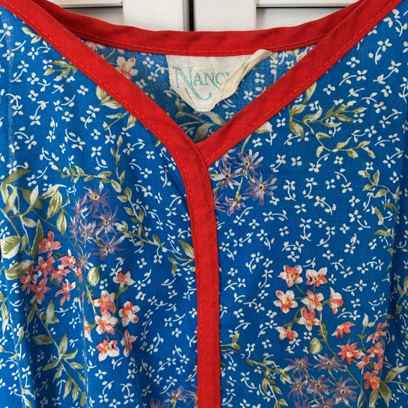 Vintage Prairie Dress, XS - Picture 2 of 5